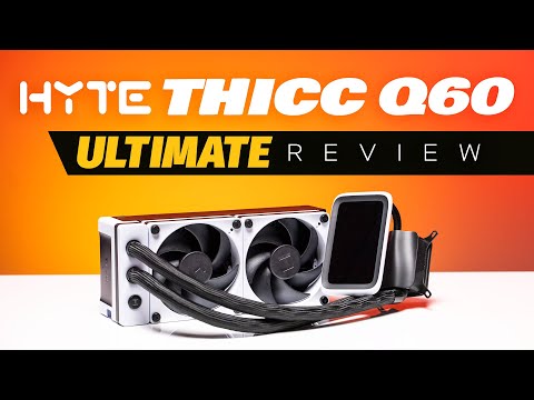 Is THICC actually Better? The Hyte THICC Q60 Ultimate Review