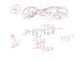 Long Division Practice in APES Math