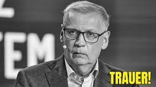 🕊️Günther Jauch verunglückt schwer, Thea Jauch, war erschöpft vom Weinen und der Sorge um ihren Mann