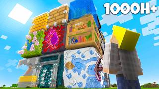 MEINE XXXL CRAFTATTACK 12 BASE IST ENDLICH FERTIG! 1000H+