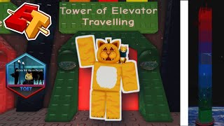 EToH - Tower of Elevator Travelling (ToET)