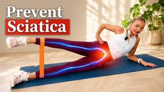 Stop Sciatica Flare-Ups: 5 Gentle Strengthening Moves to do at Home