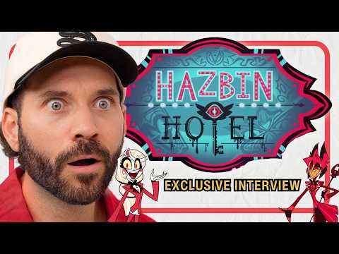 Behind Vivziepop’s Creations | Hazbin Hotel & Helluva Boss Deep Dive