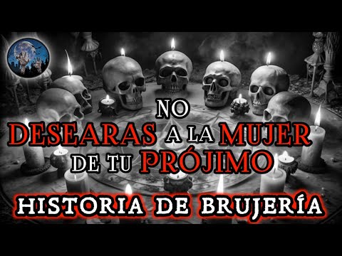 TENGO BRUJERIA: LO ENFERMARON HASTA LLEVARLO A LA TUMBA, TODO POR UN MAL AMOR | HISTORIAS DE TERROR