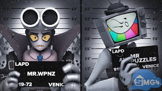 SMG4: PrisonVision
