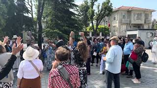Hoy hicimos historia en Estambul…