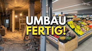 Letzter Supermarkt vor Sylt: Neueröffnung nach Umbau