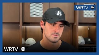 Colts name Daniel Jones starting quarterback for season opener