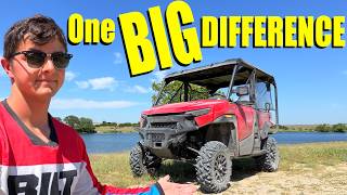 There's ONE Reason You'll Want to Check Out the Updated Honda Pioneer 1000 vs. the Competition!