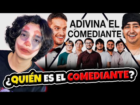 ¡ADIVINA QUIÉN ES EL COMEDIANTE!🤡👍🏻 | One Coin🪙