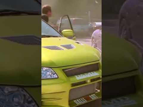 Цікавий факт про стрічку Форсаж 2 #shortsvideo