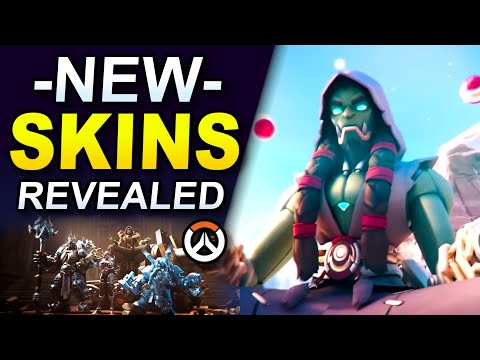 Overwatch 2 x Warcraft Collab Skins Revealed!