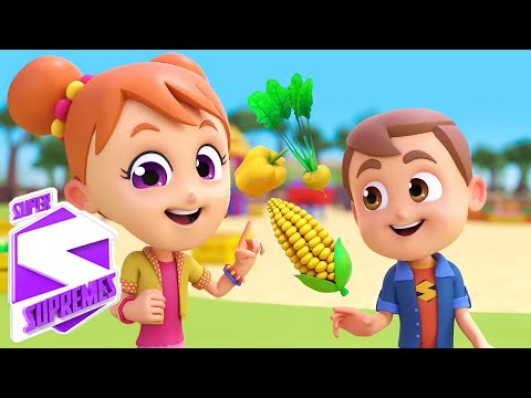 Apakah Kamu Suka Sayur Lagu Dan Lagi Video Pembelajaran Untuk Anak-Anak