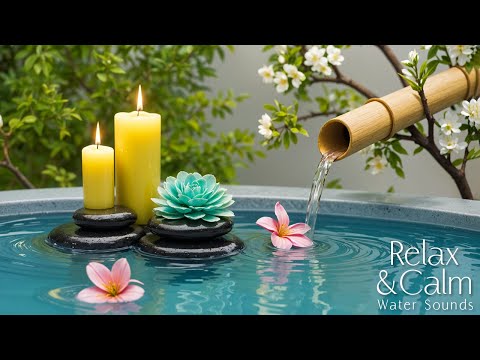 Música de Sueño Sanadora 🌿 Elimina el Estrés, Libera Melatonina y Toxinas  Música Zen Relajante