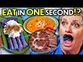 International Holiday Foods and Traditions