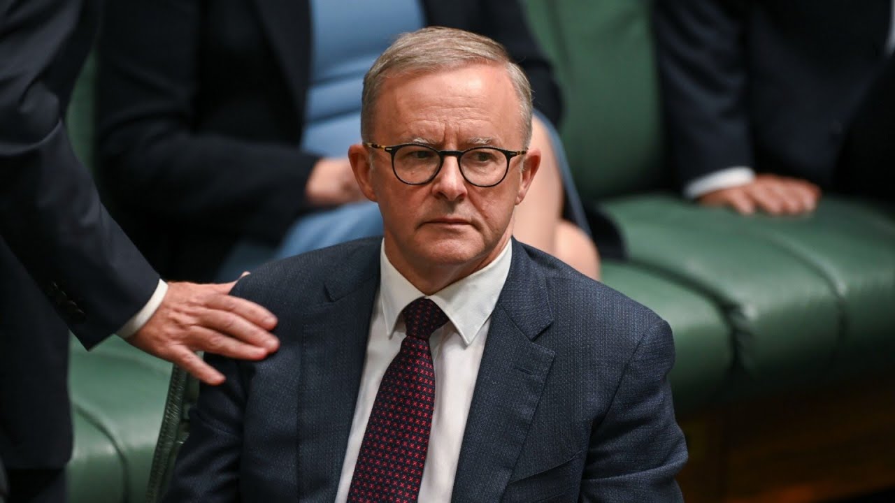 Australia’s leaders are not ‘reading the writing on the wall’