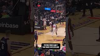 PISTONS FORCE GAME 7