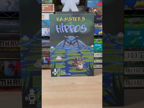 You say you want a good time and havnt picked this up? Ok Hippo-crite ? #boardgames #gamenight