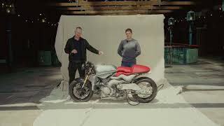 CRAFTED: The Veloce Aperion