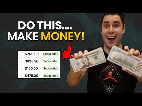 Lazy Way To Make Money Online From Your Phone!