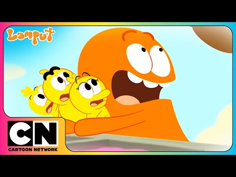 ⭐️NEW⭐️ 🦆 Lamput and the Ducklings 🦆 | Full Episode | Cartoon for Kids | Cartoon Network Asia