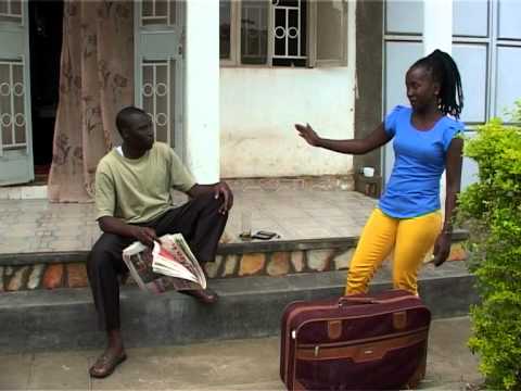 Kansiime Anne saves her marriage - African comedy