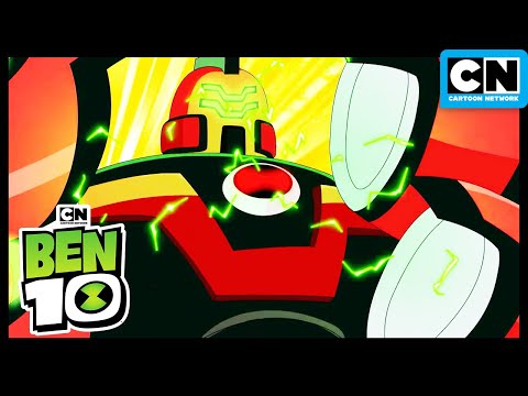 Les Meilleurs Méchants De Ben 10 | Ben 10 Français | Cartoon Network