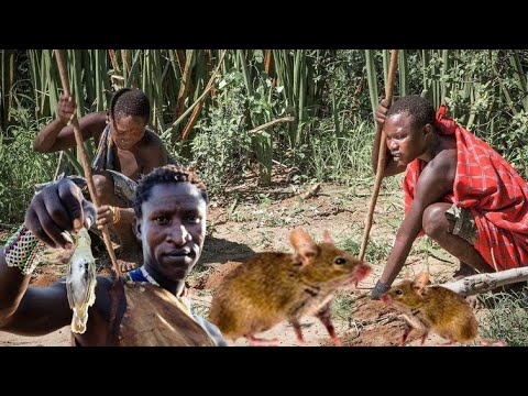 Discover The Hadzabe Tribe |African Hunters Made It Again