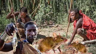 Discover The Hadzabe Tribe |African Hunters Made It Again