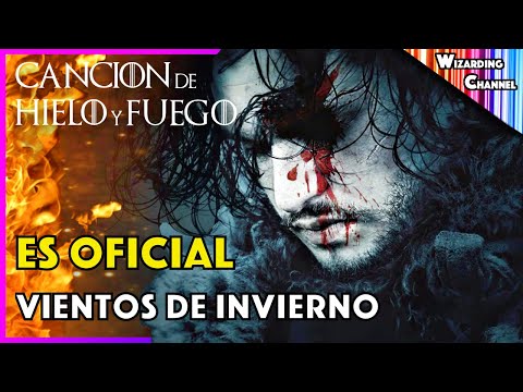 CANCELADO - ¿Es el FIN DE CANCIÓN DE HIELO Y FUEGO? | George RR Martin EXPLOTA contra sus fans!!!