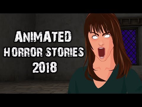 Animated Horror Stories Compilation 2018 - Hindi Urdu