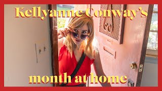 Kellyanne Conway's Month at Home