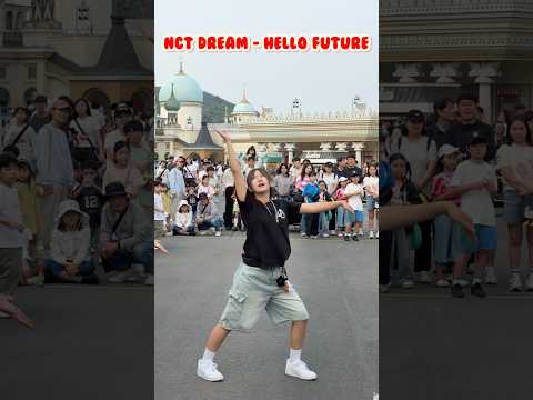 기다렸어 어서와~ NCT DREAM - Hello Future😊 #SEOYOON #춤추는큰서윤 #nctdream #hellofuture #엔시티드림 #시즈니 #afstarz