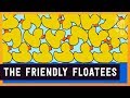 Rubber Ducks and Ocean Currents