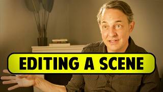 3 Questions That Can Help You Rewrite Any Scene - Matt Harry