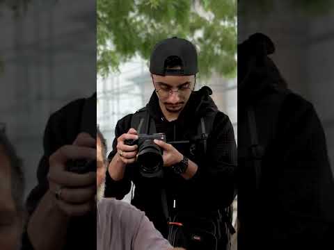 Sony FX30 Cinematic Camera