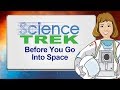 Astronaut Training and Spacecraft Functions