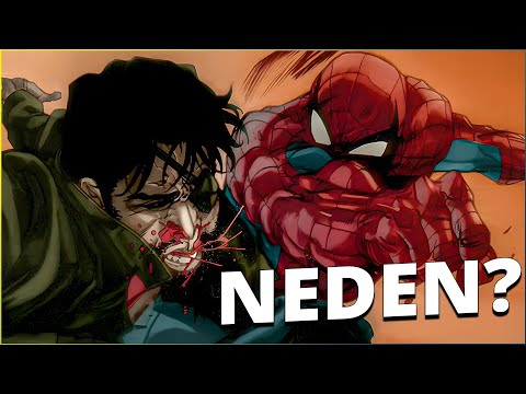 SPIDER-MAN, PUNISHER'DAN NEDEN NEFRET EDİYOR? - Sesli Çizgi Roman