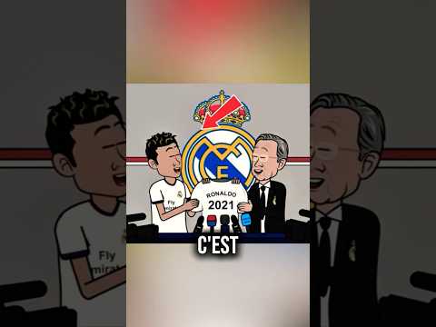 🤯 Comment Cristiano Ronaldo a rejoint l'Arabie Saoudite.