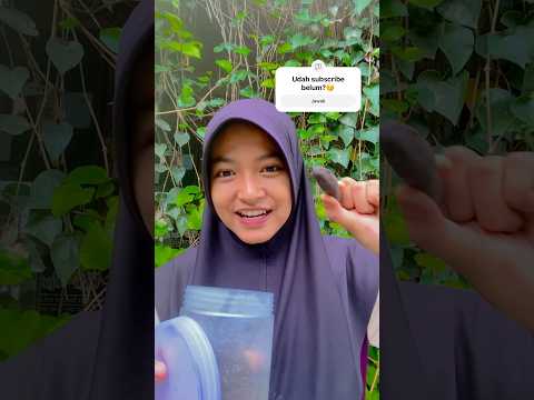 Hayo loh siapa yg belum subscribe?👺 #beranda #shorts #harusberanda #orlinandprend