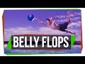 Understanding Belly Flops and Physics