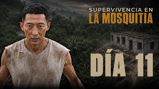 Live Reto Mosquitia Día 11 Parte 1