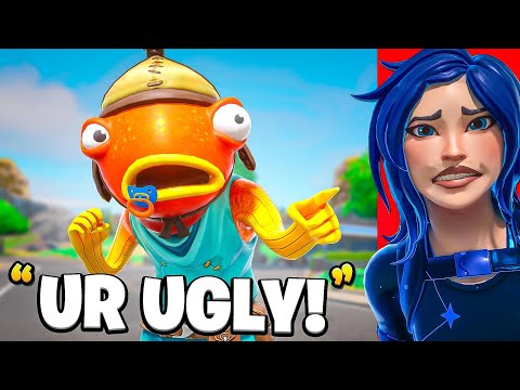 GIRL Voice Trolling 100 TOXIC SIMPS!