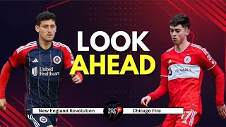 New Style of Play? Porter Presser Reaction! New England Revolution vs Chicago Fire Preview!