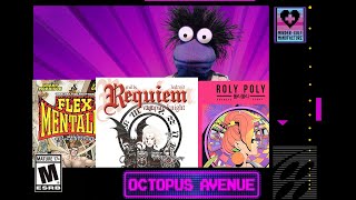 Octopus Avenue - Comic Book Day - Jun 6th 2020 - Most METAL Comic EVER?