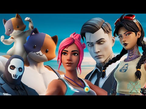 Fortnite Boss Song | All Bosses In Fortnite Chapter 2 (Official Music Video) By DrogonX