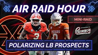 Polarizing Linebacker Prospects: CJ Allen and Anthony Hill Jr. | ARH