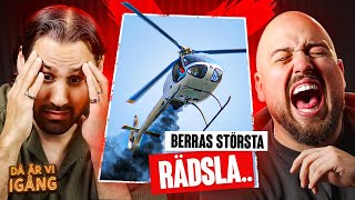 OTROHET PÅ COLDPLAY | DÅ ÄR VI IGÅNG
