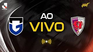 GAMBA OSAKA X KYOTO SANGA | J1 LEAGUE | AO VIVO E COM IMAGENS
