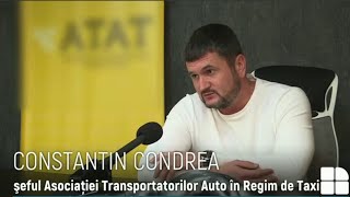 Benzile pentru transport public și TAXI - solicită ATAT. @publica.md